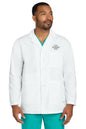 Wink® Men's Consultation Lab Coat, Embroidered
