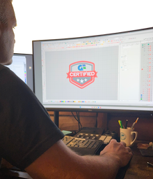 Basic Digitizing, up to 10K Stitches
