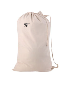 Custom Laundry Bag, Large, Drawcord