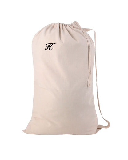 Custom Laundry Bag, Large, Drawcord