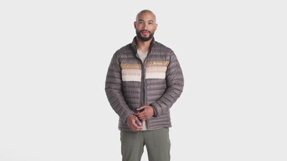 Cotopaxi® Fuego Down Jacket, Embroidered
