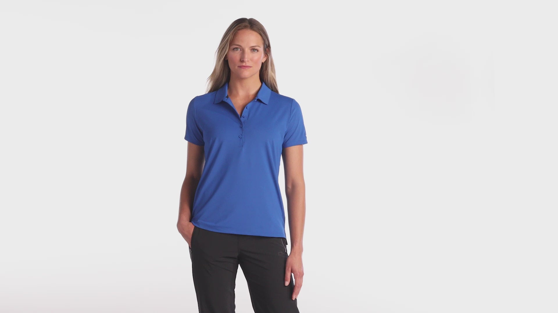 OGIO® Women's Regain Polo, Embroidered