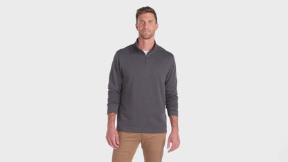 Port Authority® Breakwater 1/4-Zip Pullover, Embroidered