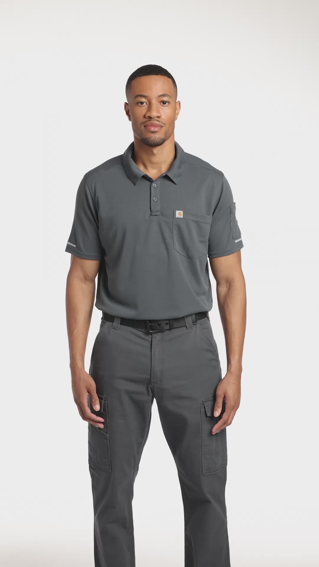 Carhartt® FLD & RSCU Polo, Embroidered