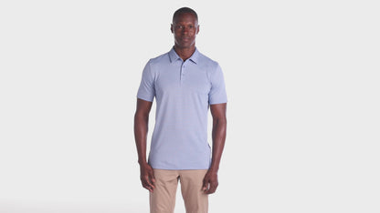 TravisMathew Sunnyvale Polo, Embroidered