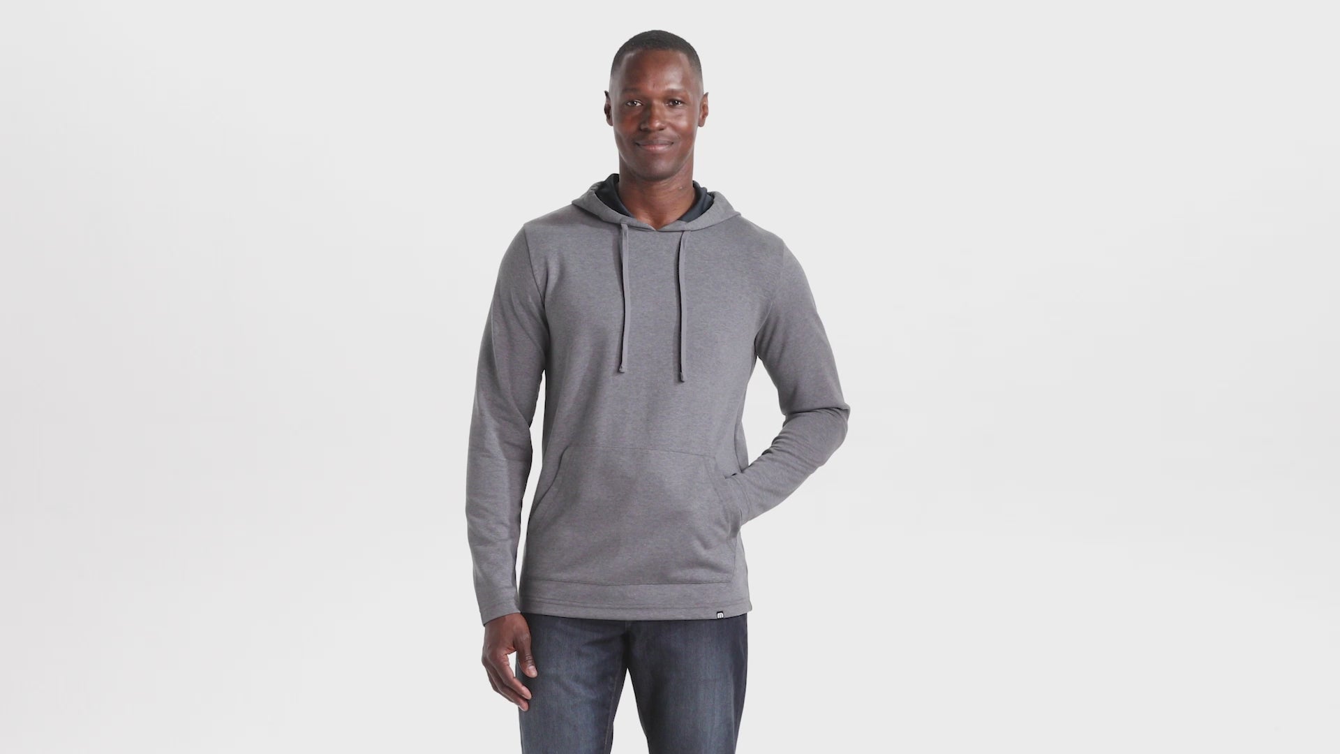 TravisMathew Coveside Hoodie, Embroidered