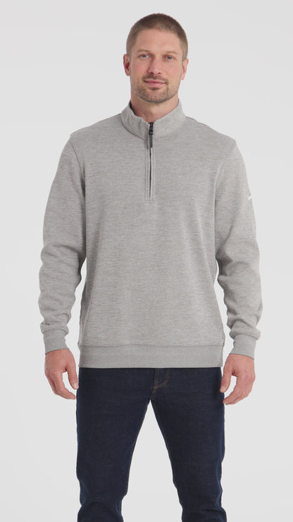 Nike Dri-FIT Corporate 1/2-Zip, Embroidered