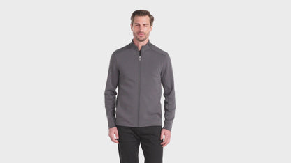 OGIO® Transcend Full-Zip, Embroidered