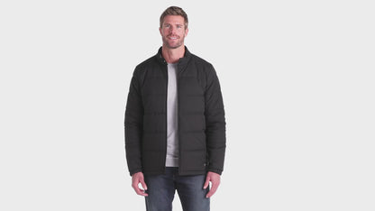 TravisMathew Cold Bay Jacket, Embroidered