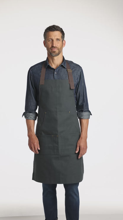 Port Authority® Signature Workwear Apron, Embroidered