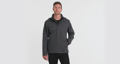 Port Authority® Collective Outer Shell Jacket, Embroidered