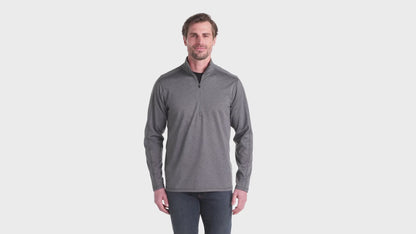 Eddie Bauer® Adventurer 1/4-Zip, Embroidered