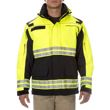 5.11 Hi-Vis Parka, Embroidered